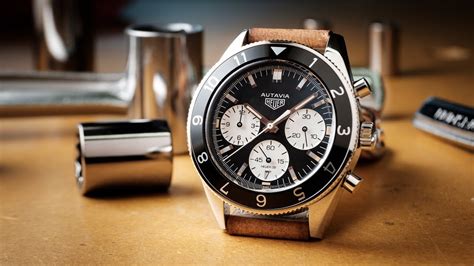 tag heuer autavia review